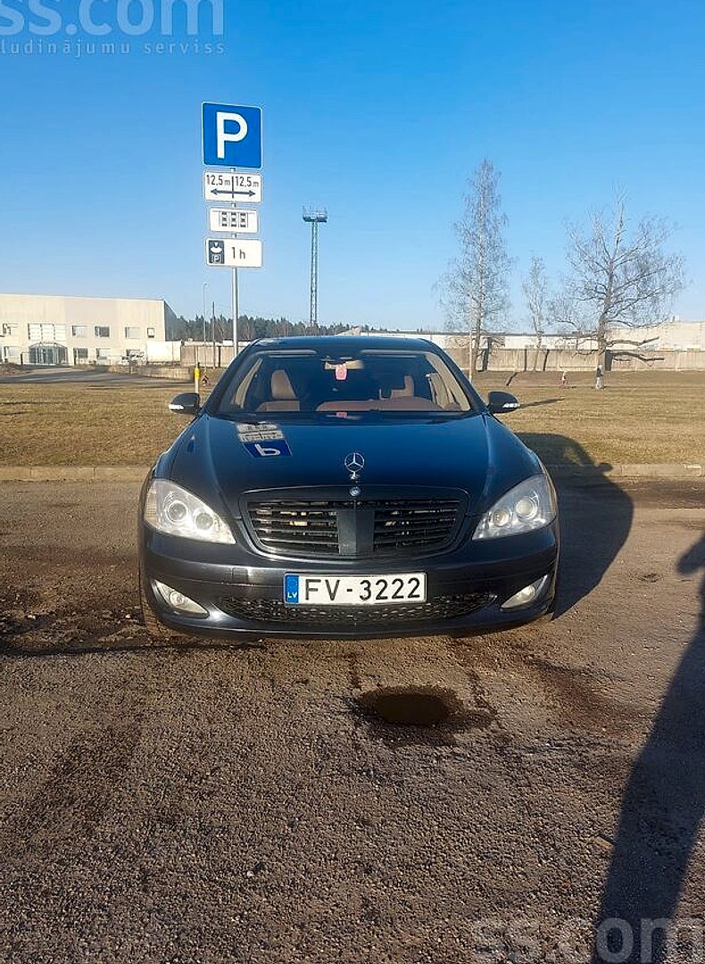 Mercedes-Benz S320 — foto 6