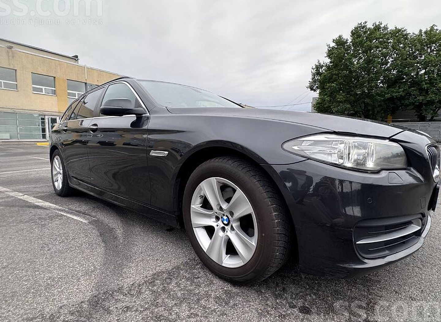 BMW 518 — foto 4