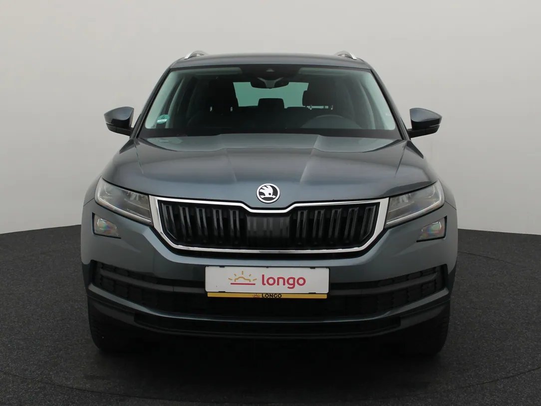 Škoda Kodiaq — foto 4