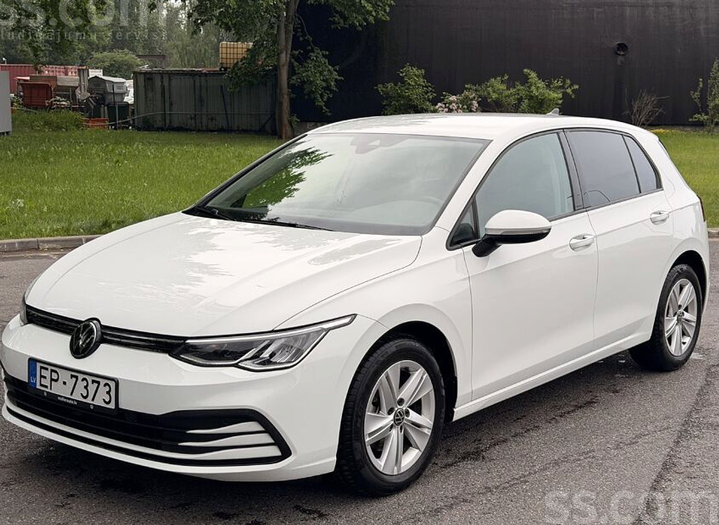 Volkswagen Golf 8, 2025. gads