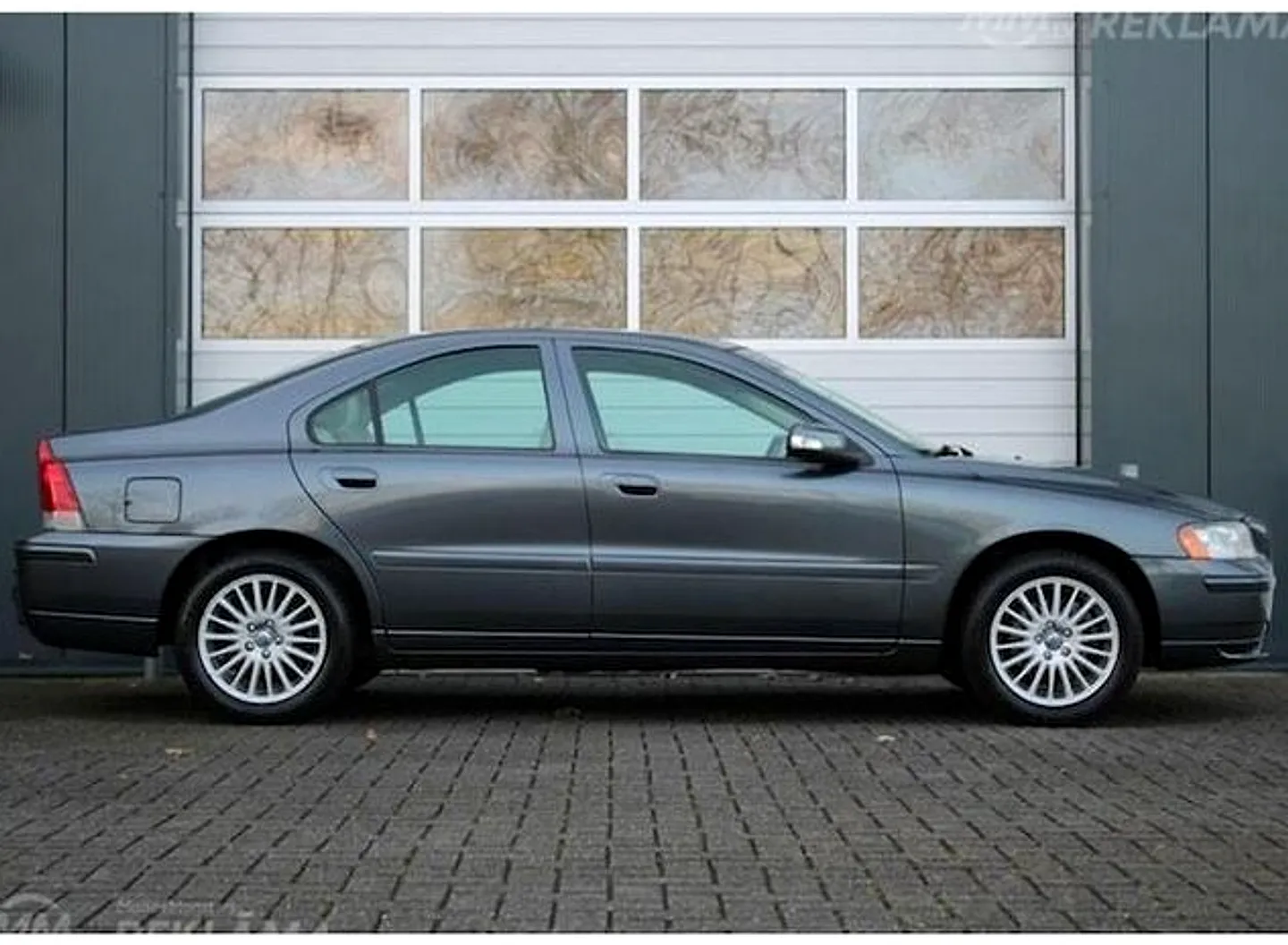 Volvo S60, 2005. gads