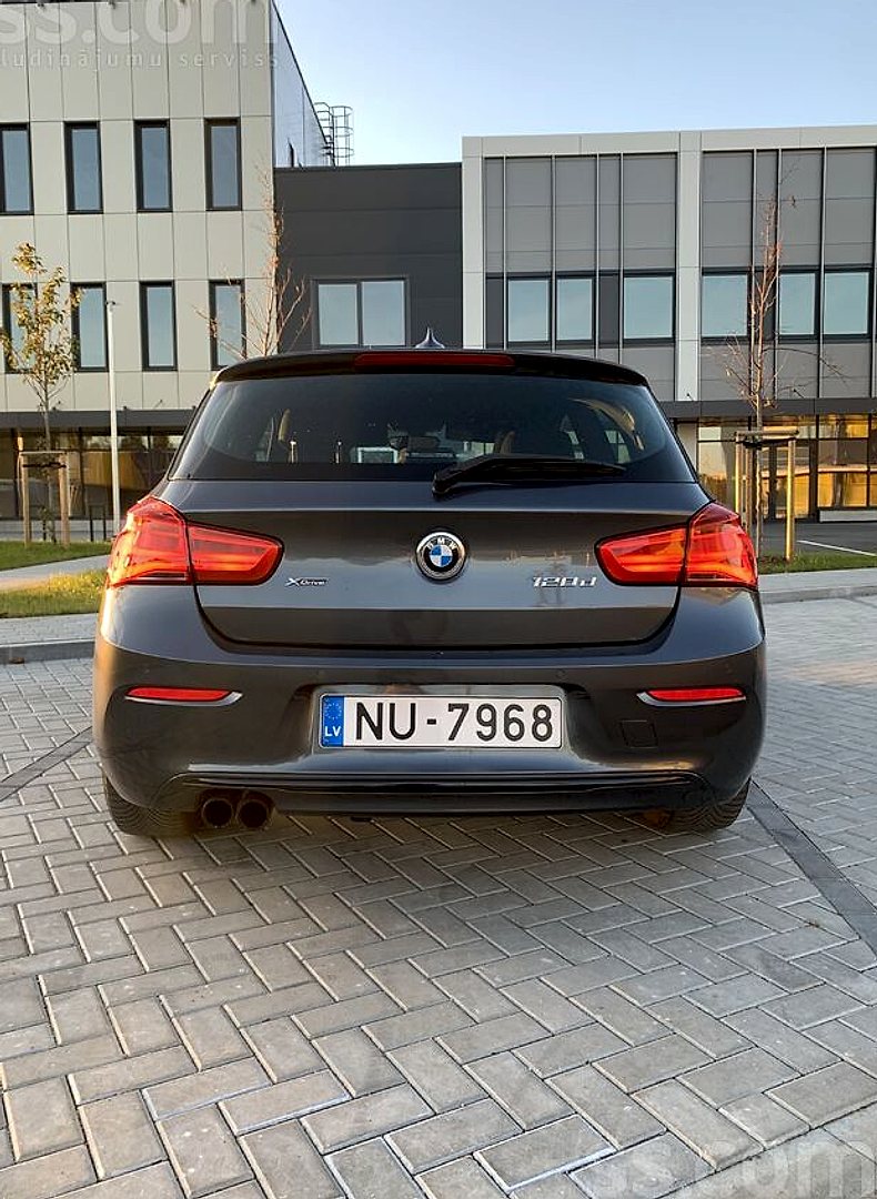 BMW 120 — foto 5