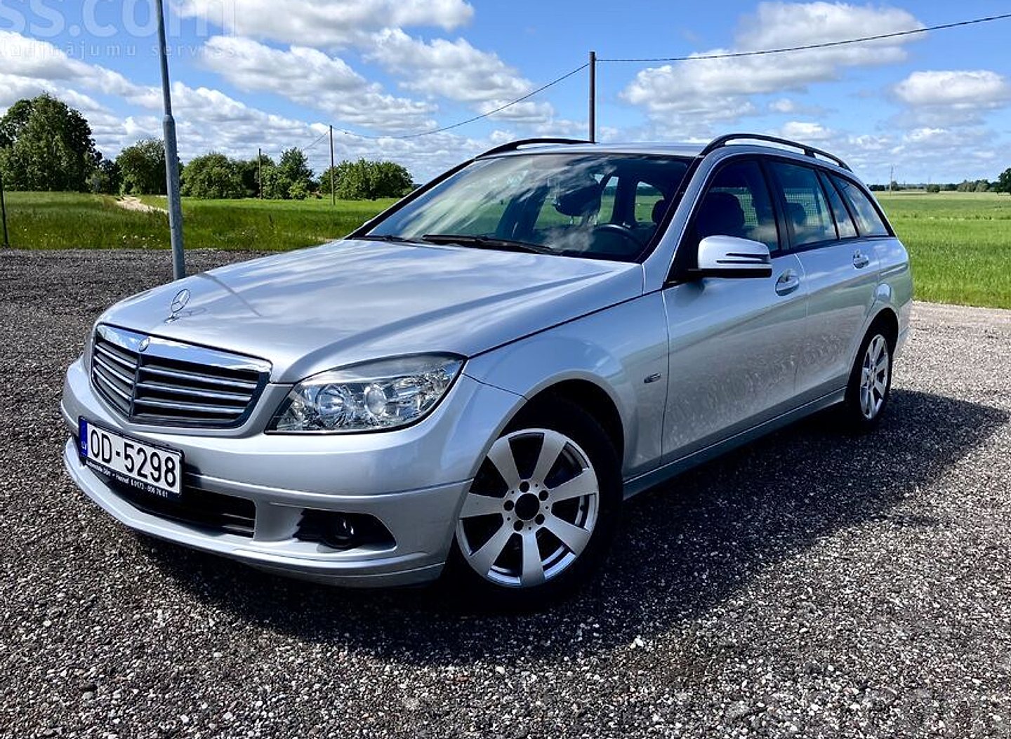 Mercedes-Benz C200 — foto 3