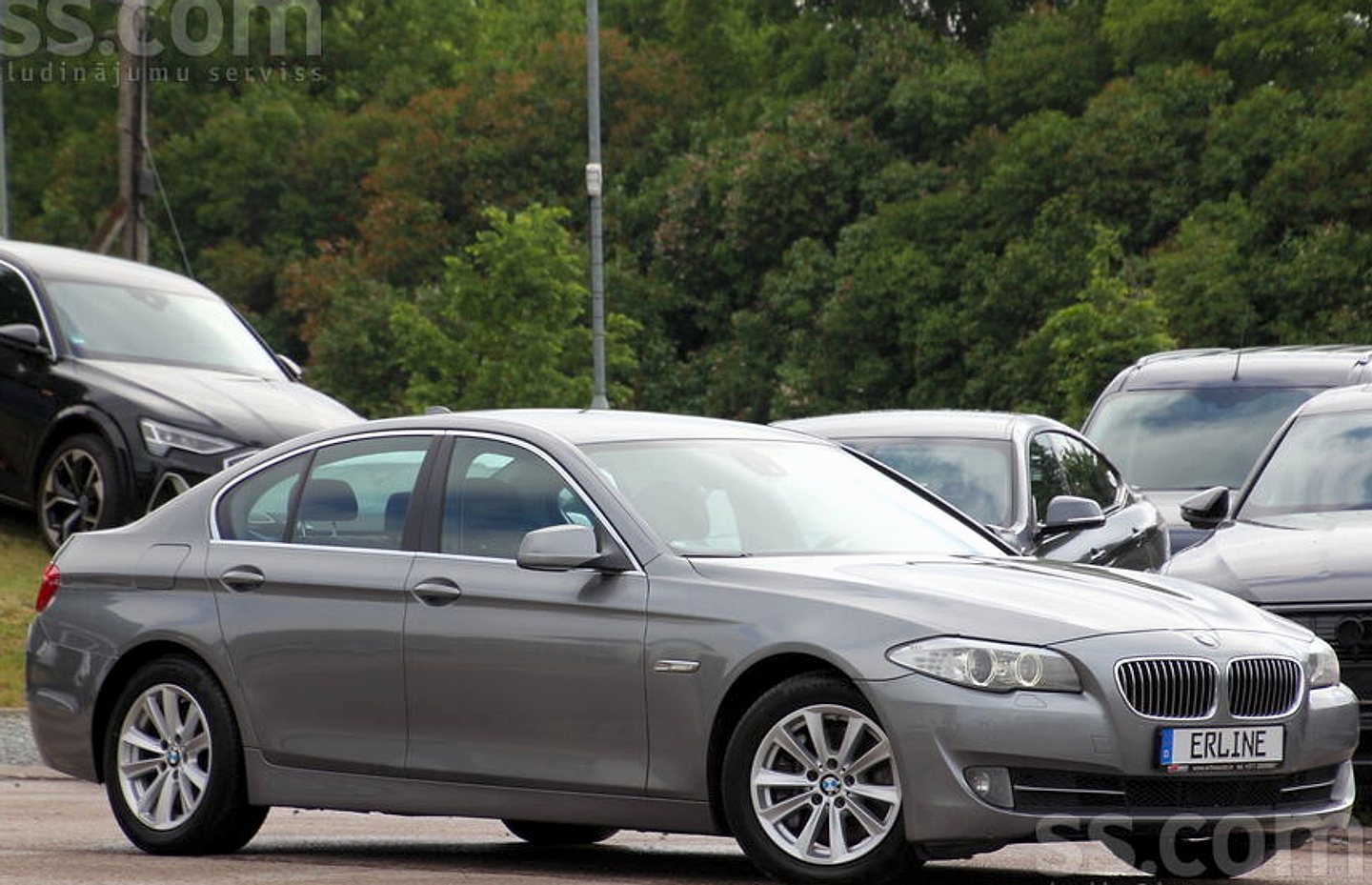 BMW 530 — foto 4