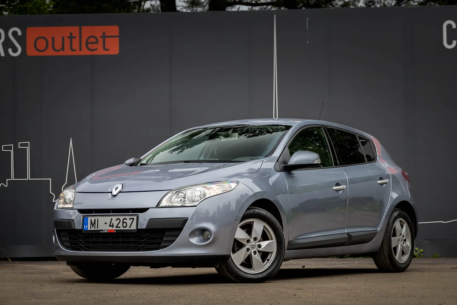 Renault Megane, 2011. gads