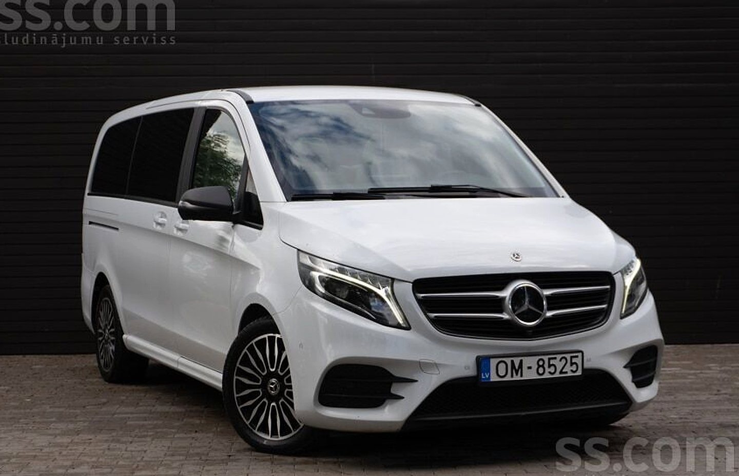 Mercedes-Benz V250 — foto 2