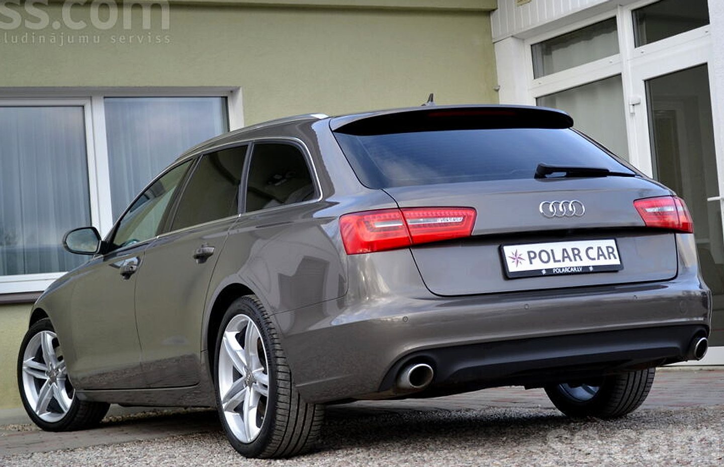 Audi A6 — foto 4