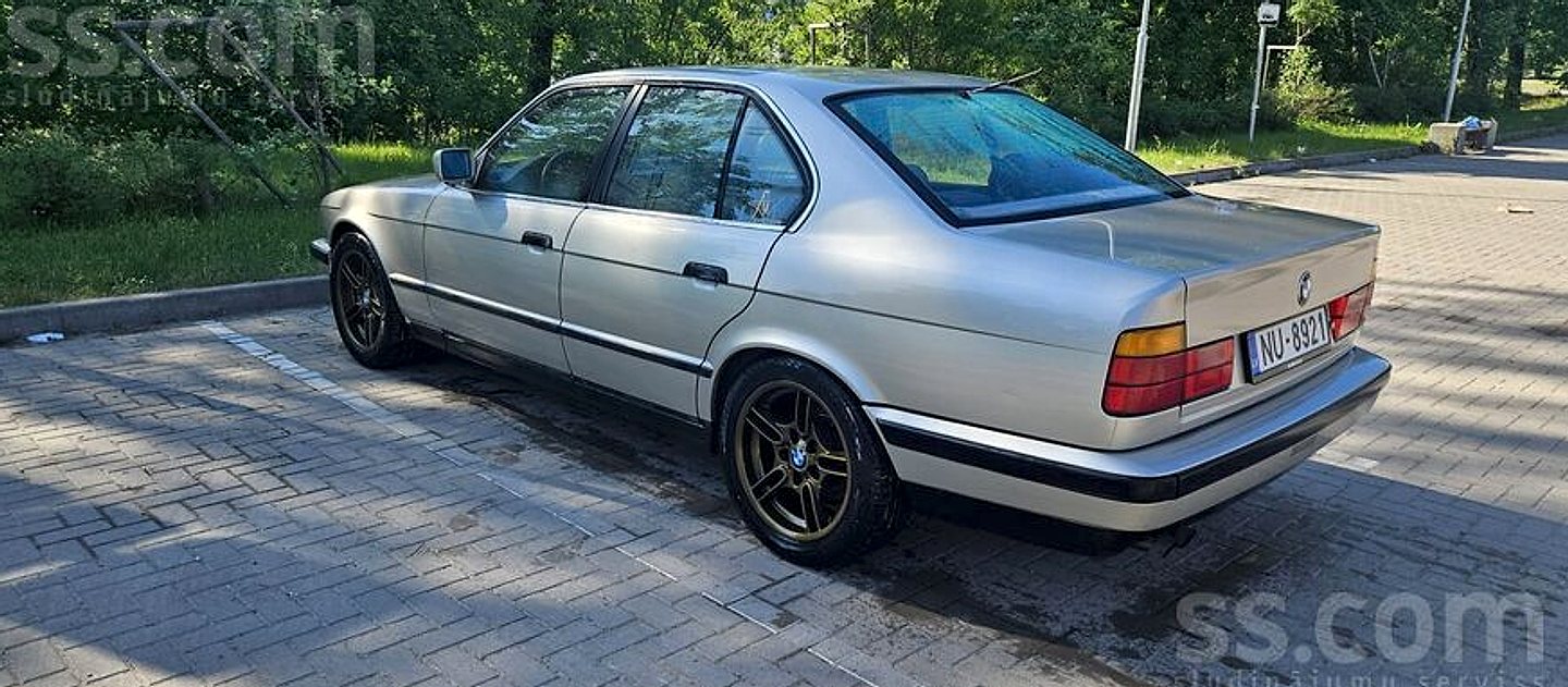 BMW 535 — foto 3