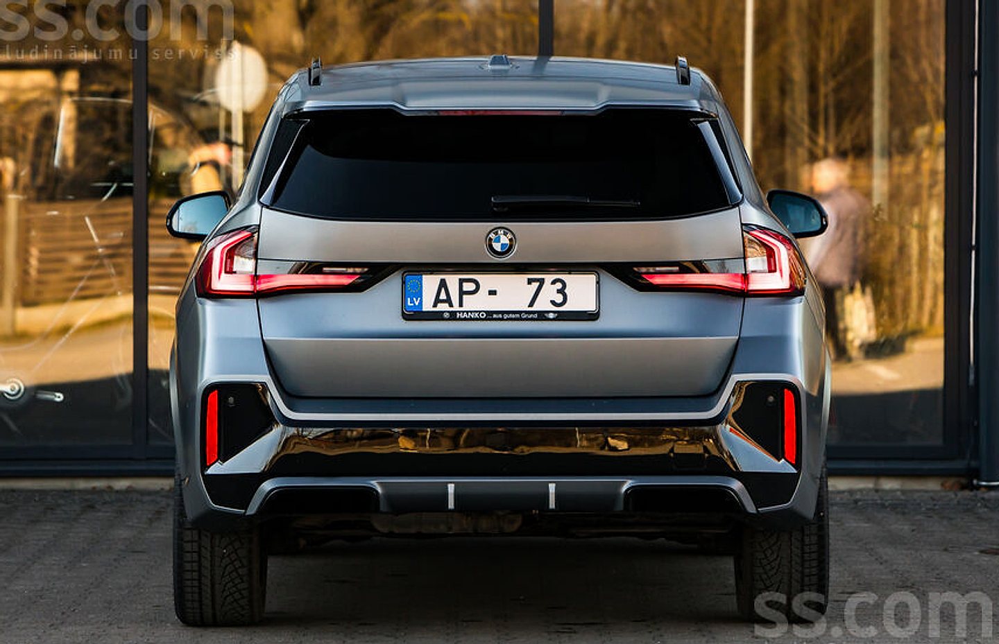 BMW X1 — foto 5