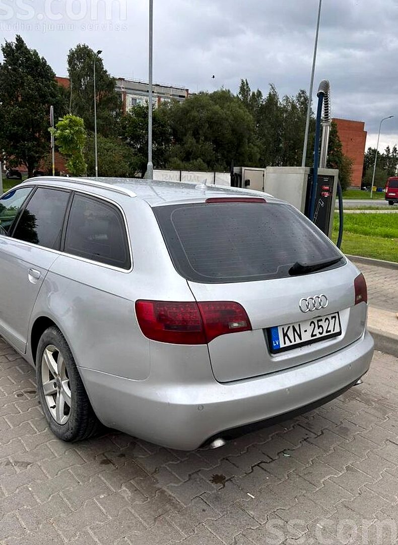 Audi A6 — foto 3