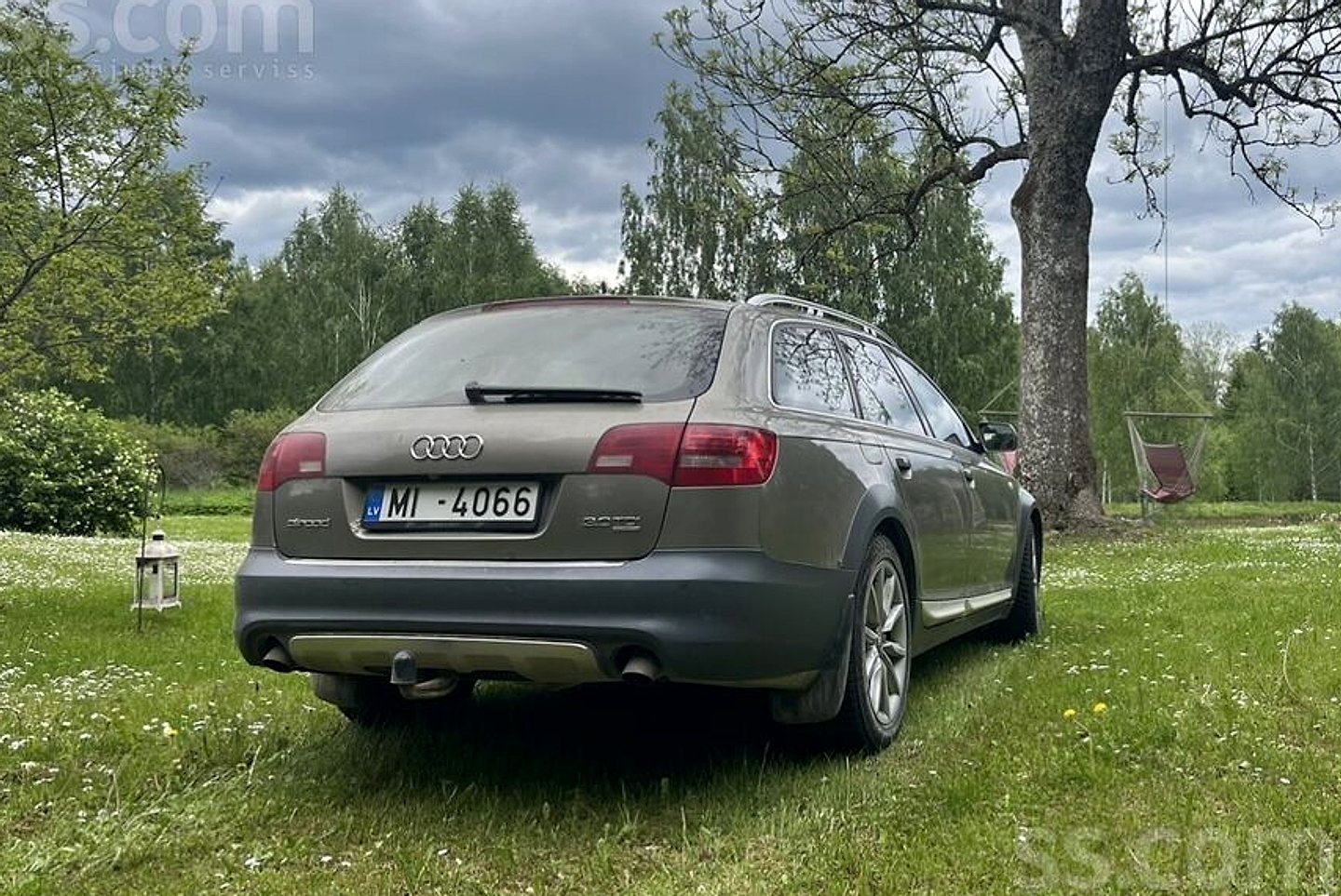 Audi Allroad — foto 2