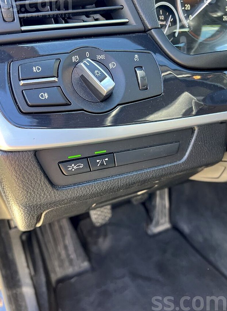 BMW 530 — foto 5