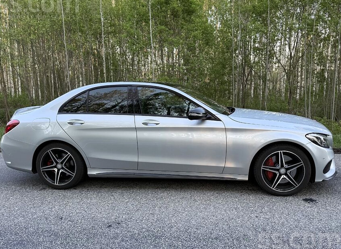 Mercedes-Benz C450 AMG — foto 5