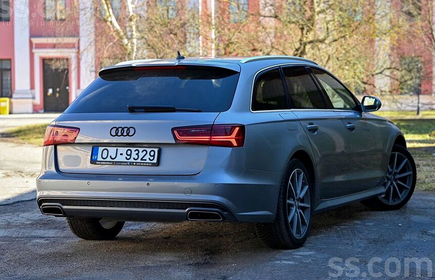 Audi A6 — foto 4