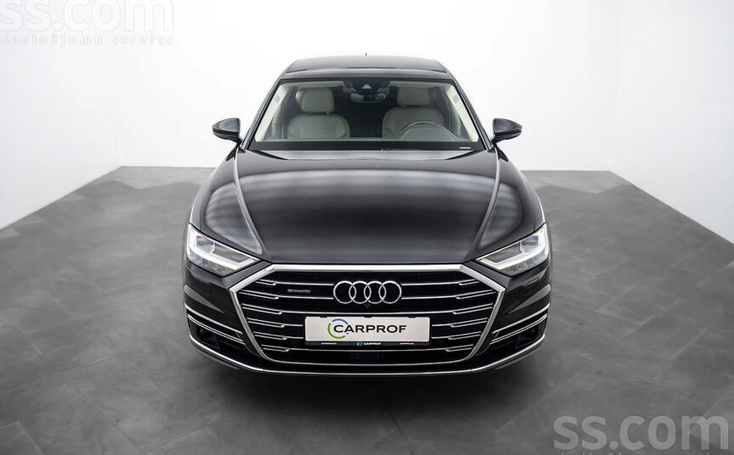 Audi A8 — foto 2