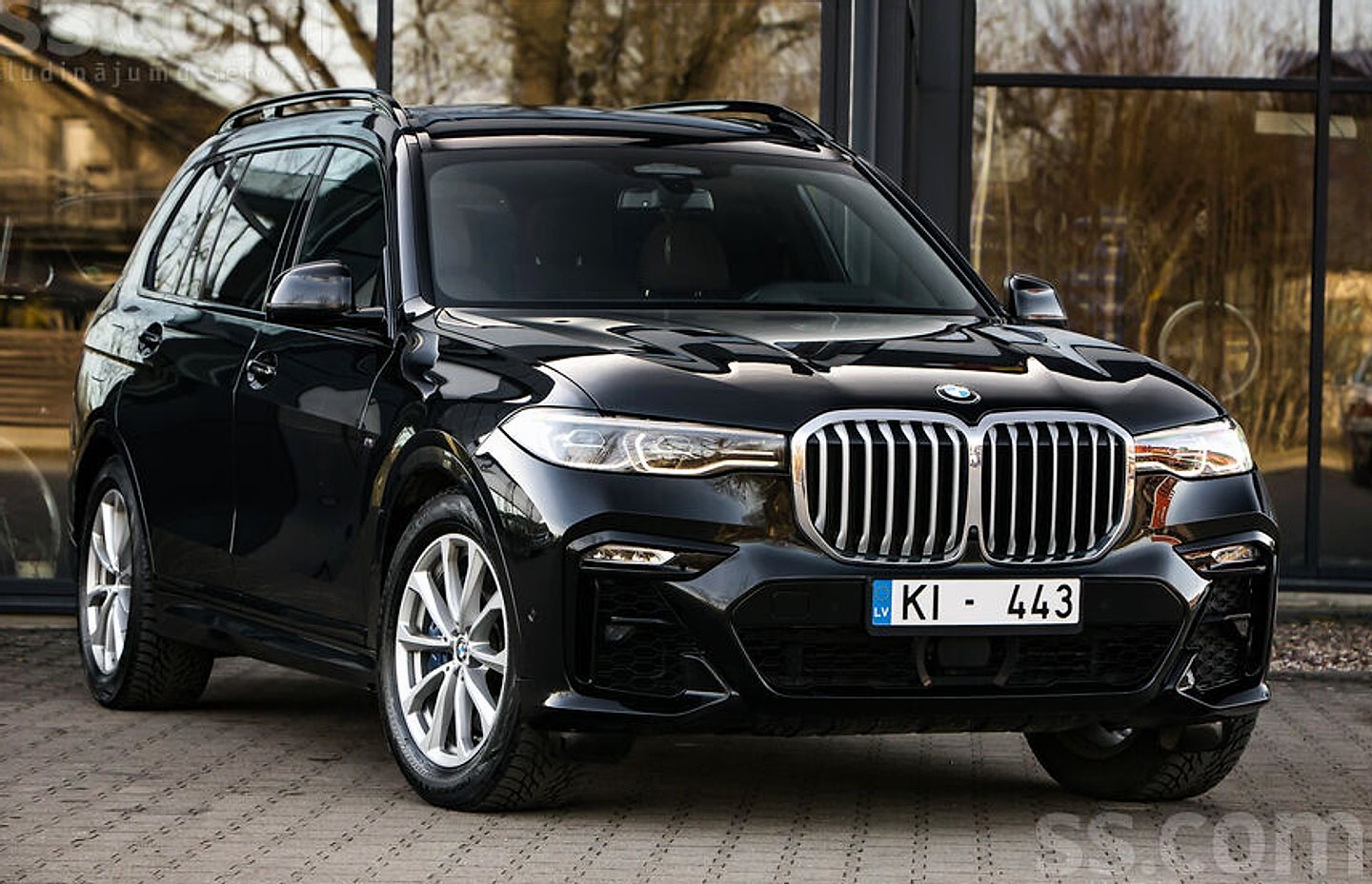 BMW X7 — foto 5