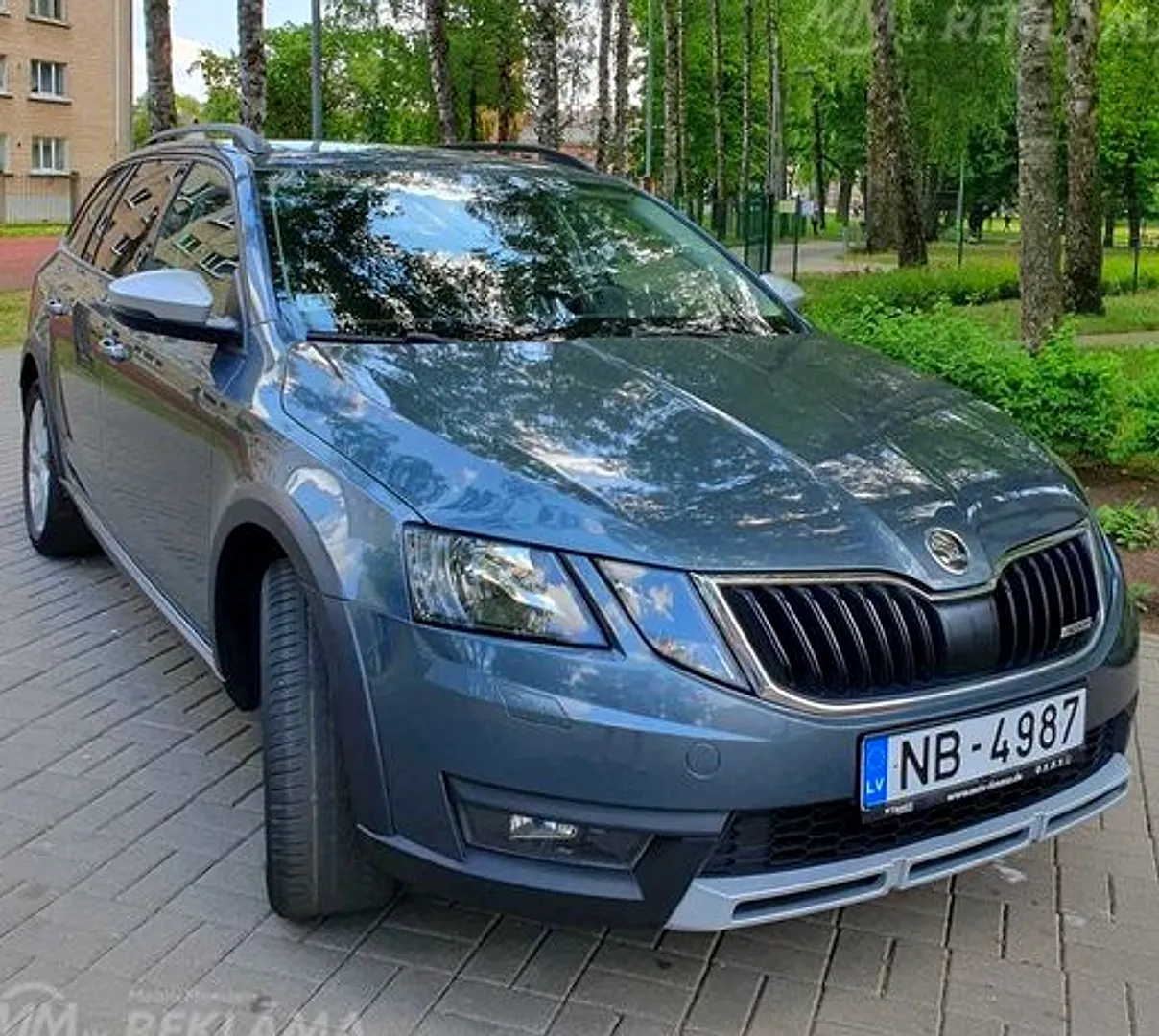 Škoda Oktavia, 2019. gads