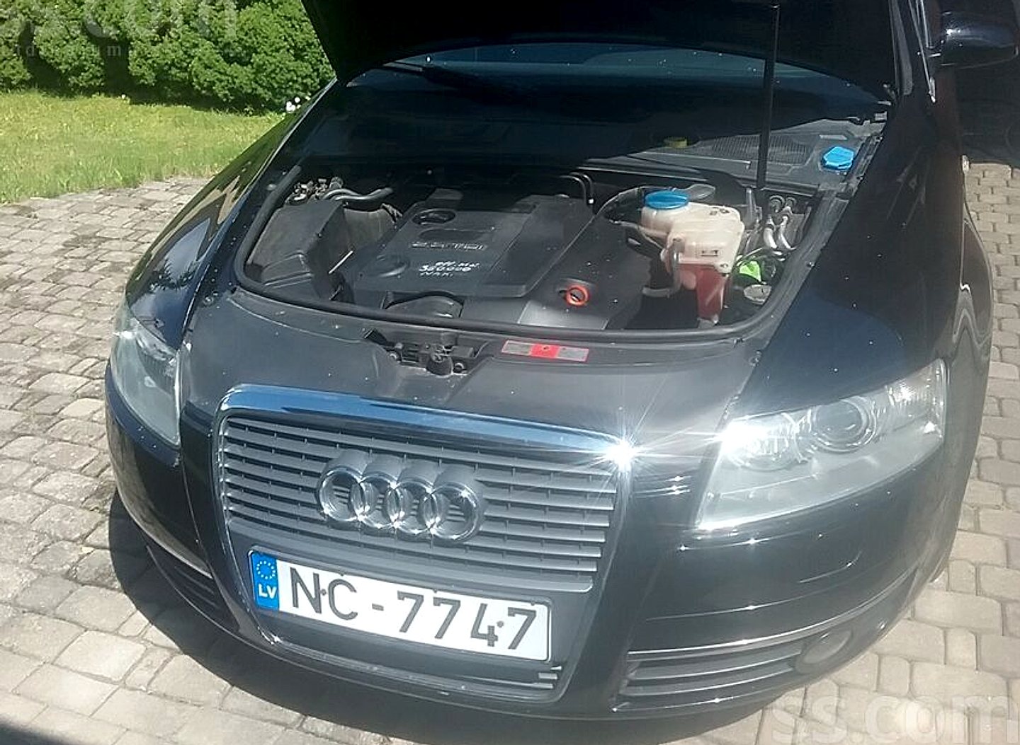 Audi A6 — foto 3
