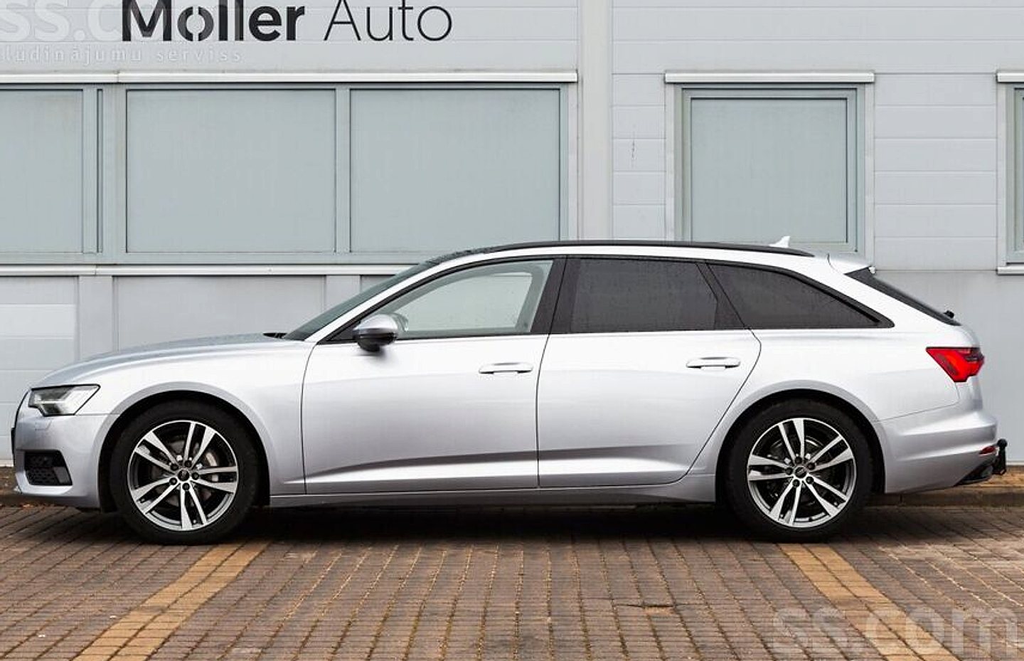 Audi A6 — foto 2