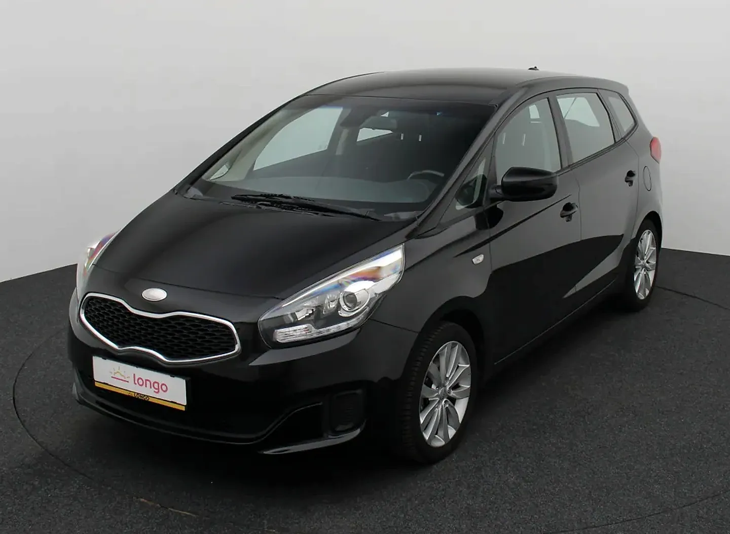 Kia Carens, 2013. gads