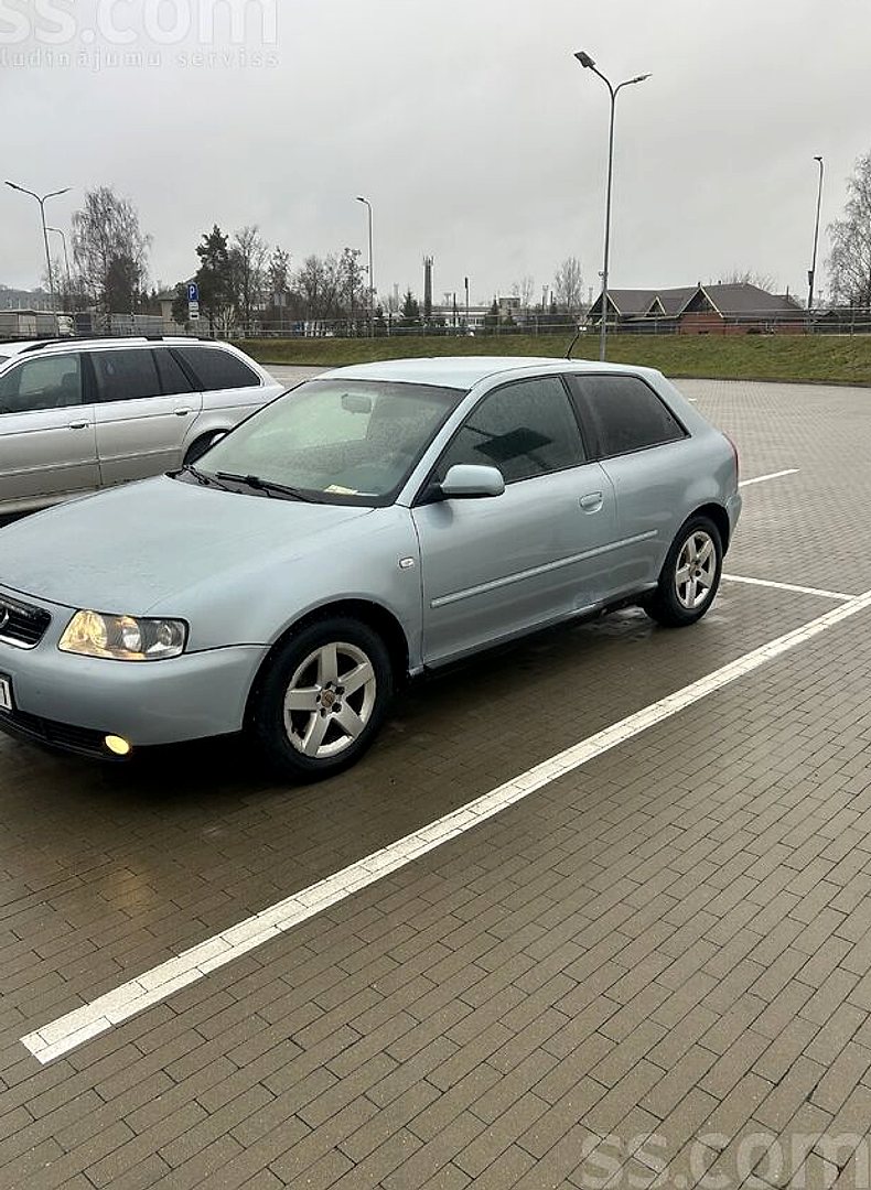 Audi A3 — foto 2