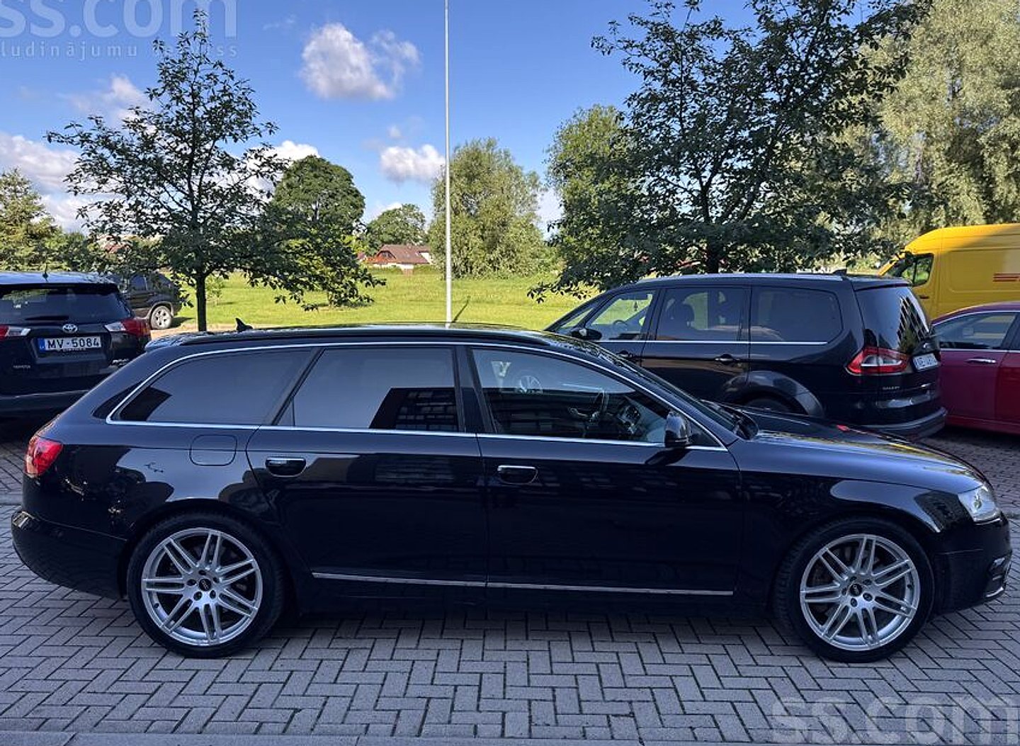 Audi A6 — foto 3
