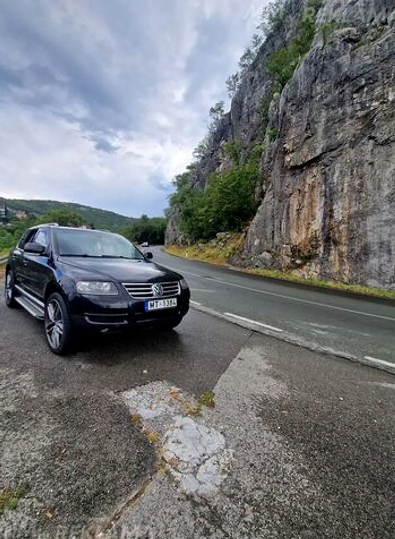 Volkswagen Touareg, 2006. gads