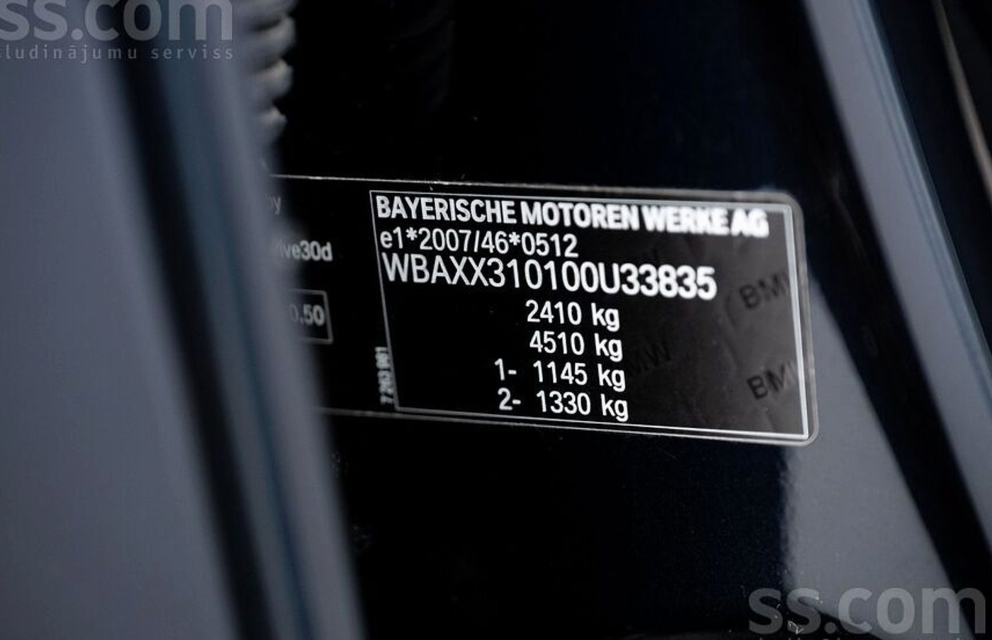 BMW X4 — foto 6