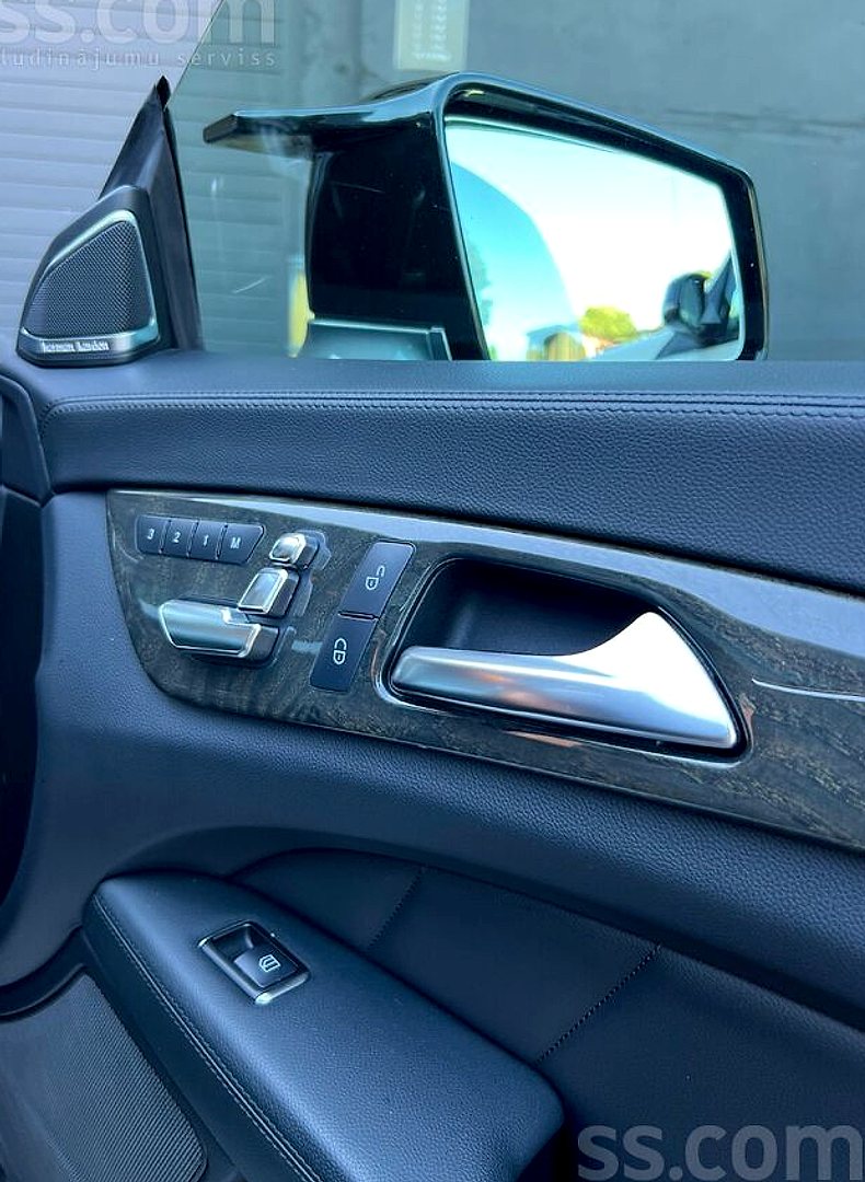 Mercedes-Benz CLS350 — foto 5