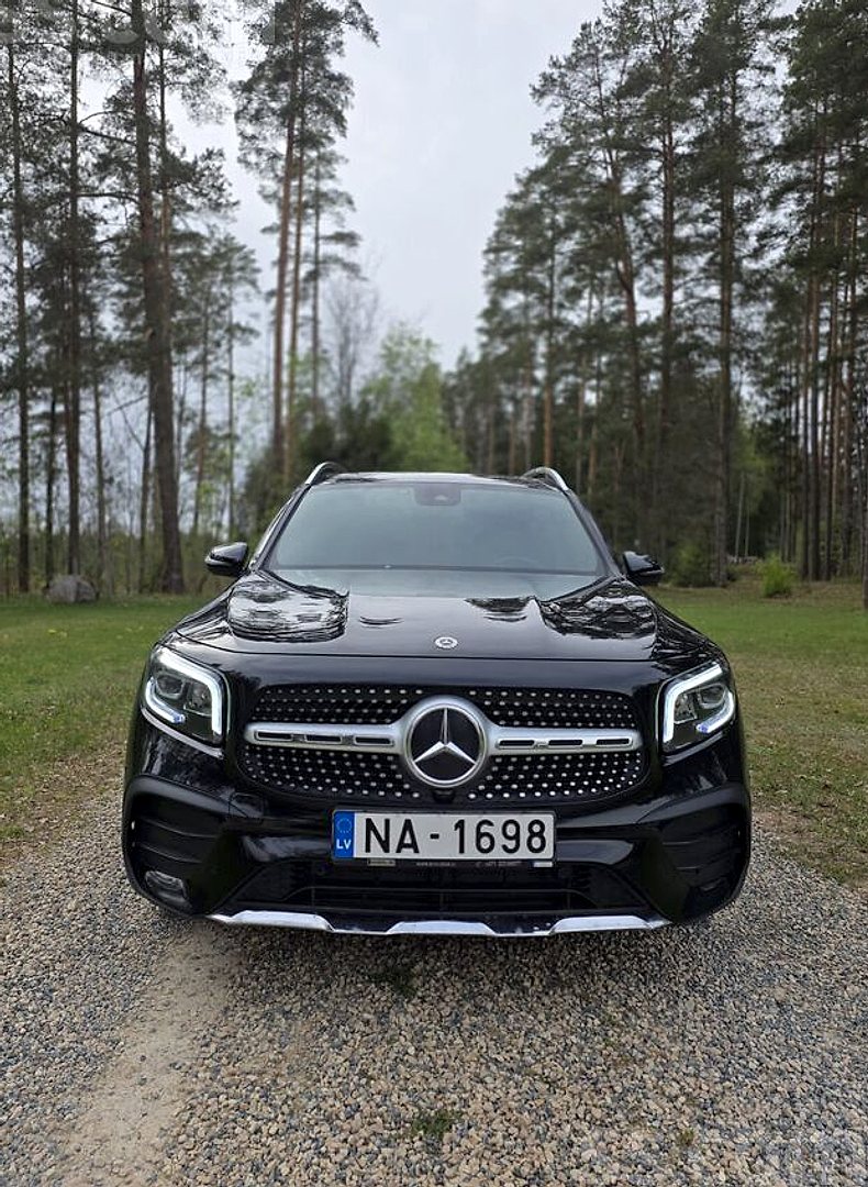 Mercedes-Benz GLB 200 — foto 2