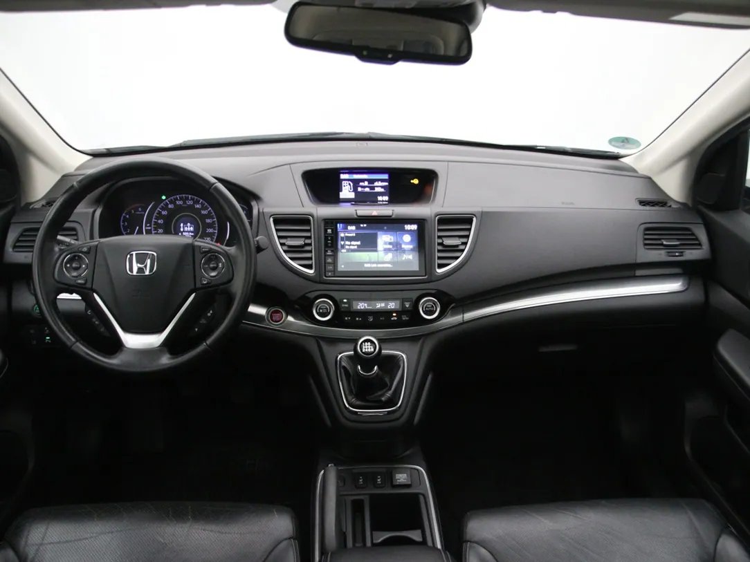 Honda Cr-V — foto 3