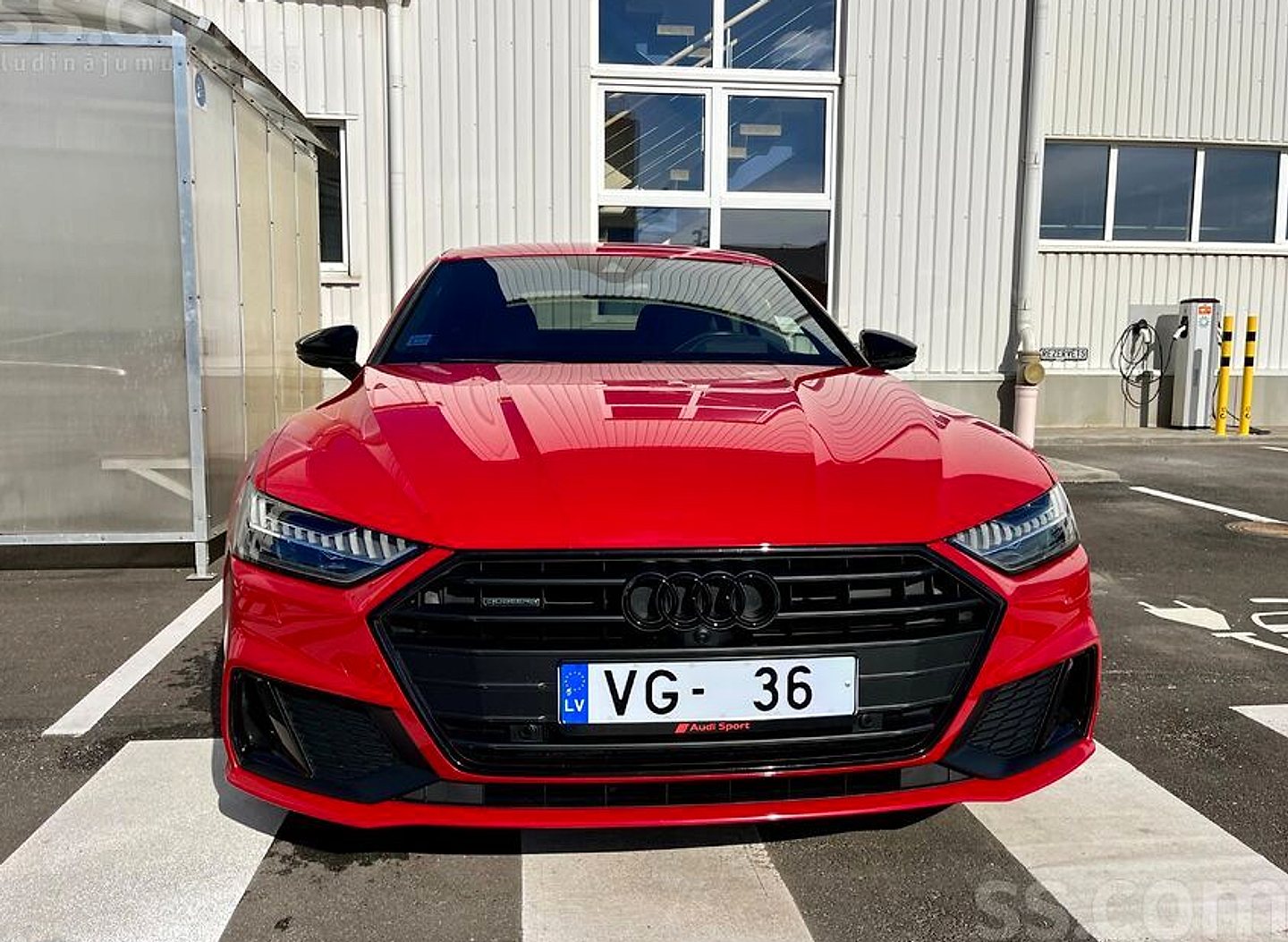 Audi A7 — foto 2