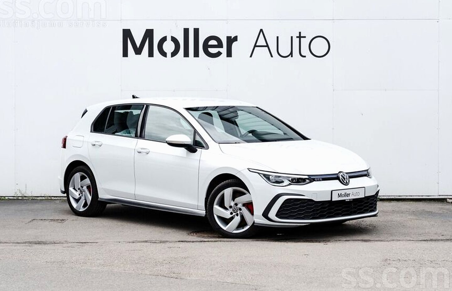 Volkswagen Golf 8 — foto 2