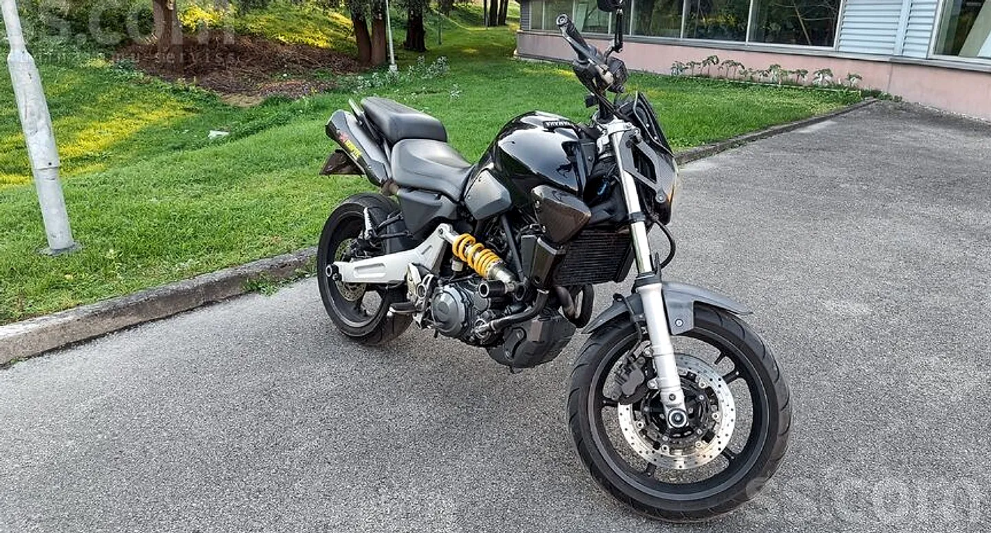 Yamaha Mt-03, 2006. gads
