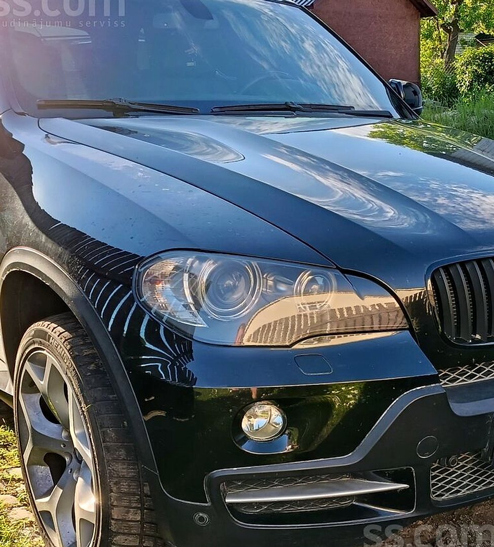 BMW X5 — foto 4