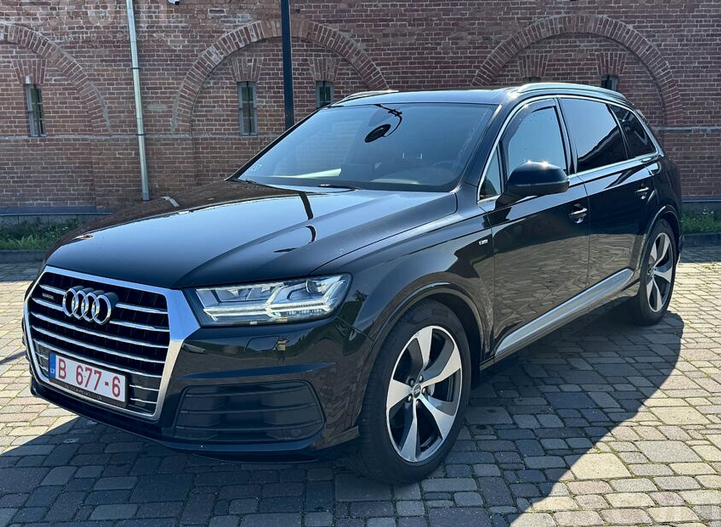 Audi Q7 — foto 3