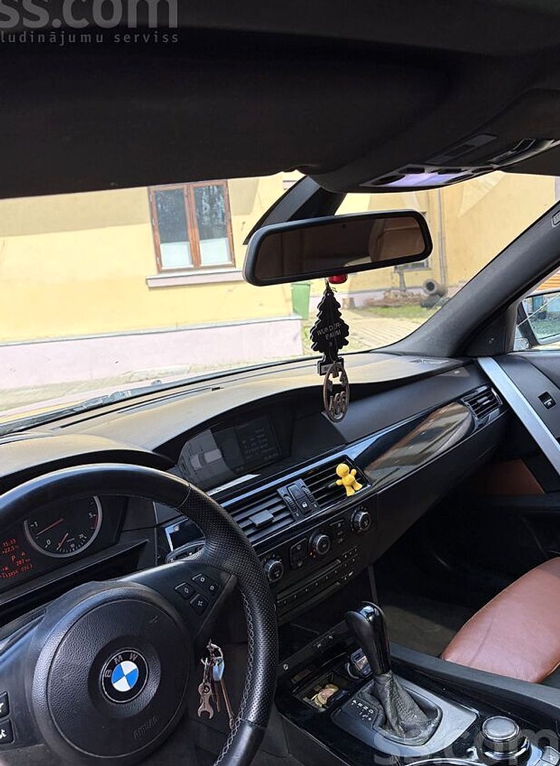 BMW 535 — foto 5