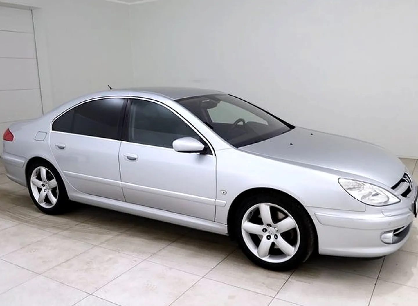 Peugeot 607, 2007. gads