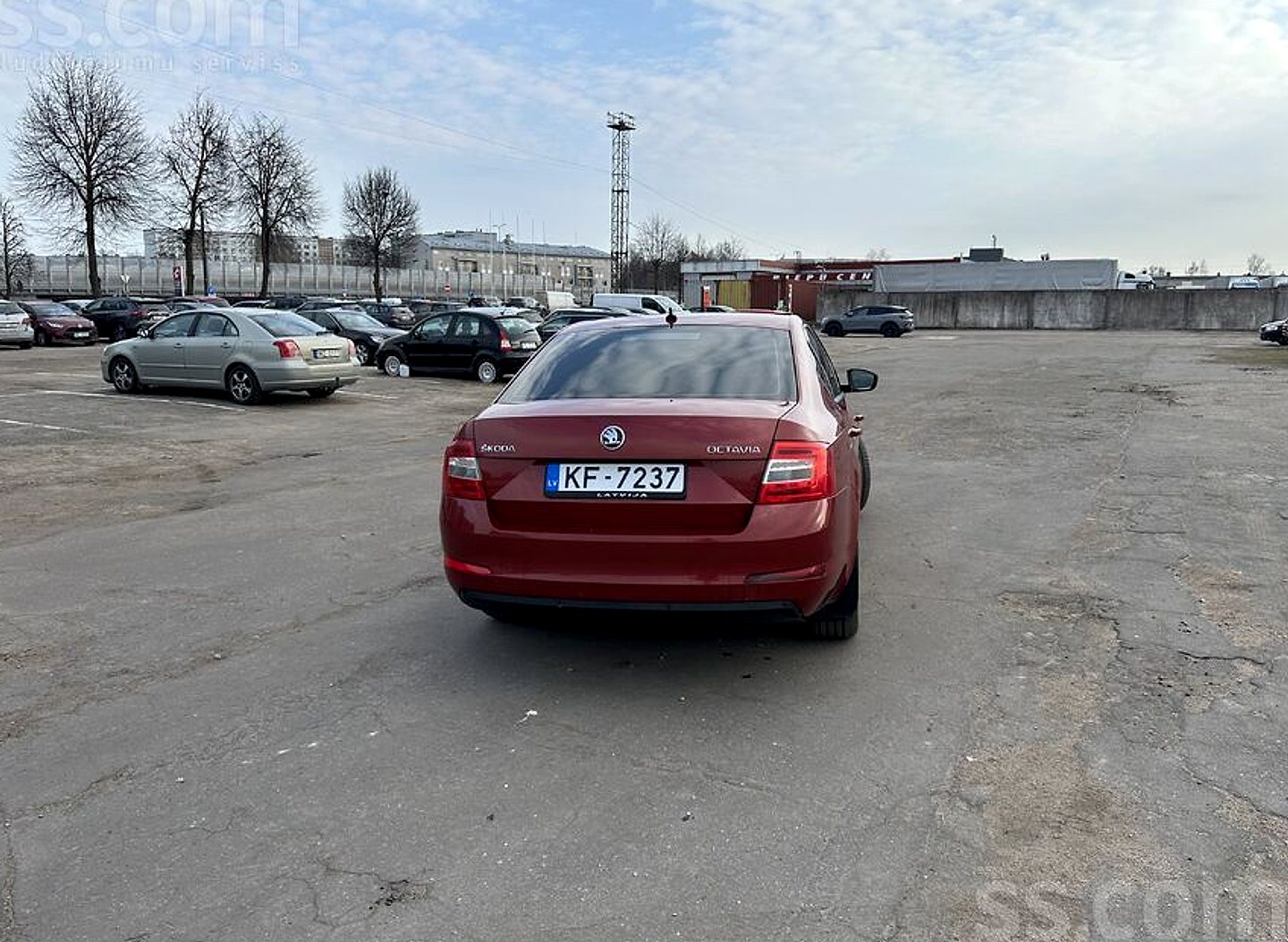 Škoda Octavia — foto 3