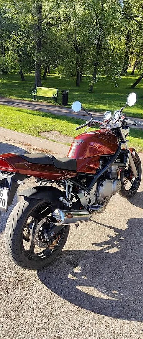 Suzuki Bandit gsf400