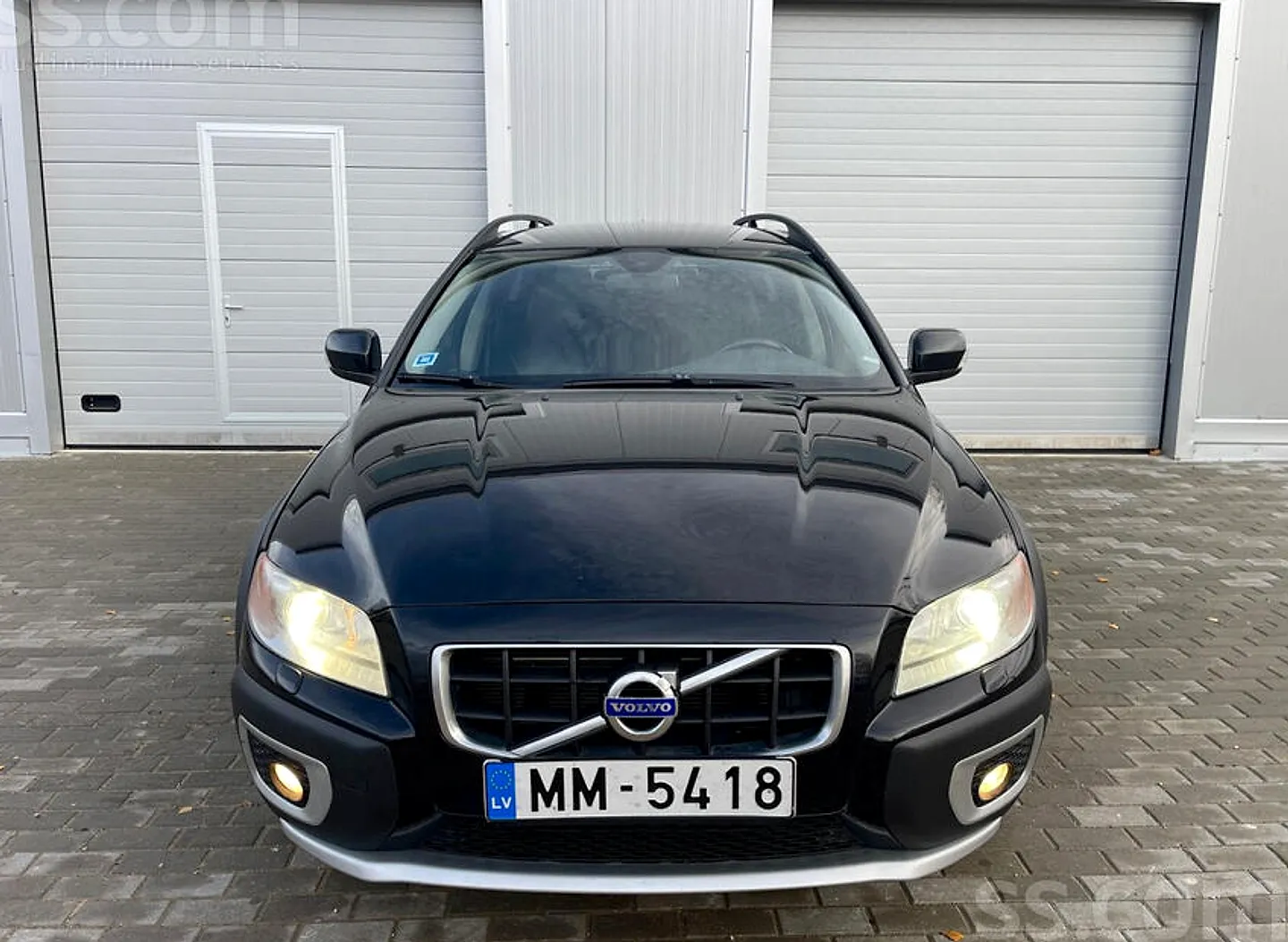 Volvo XC 70, 2009. gads
