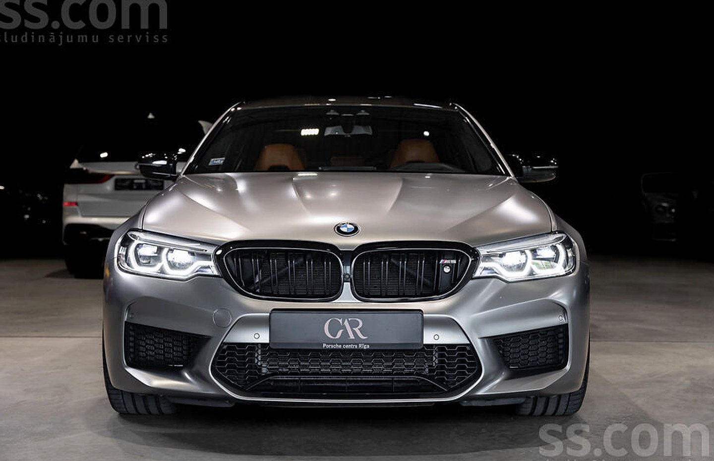 BMW M5 — foto 2