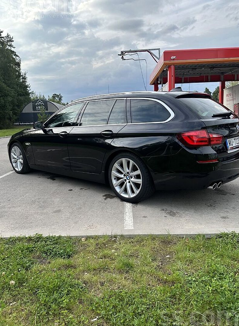 BMW 530 — foto 5