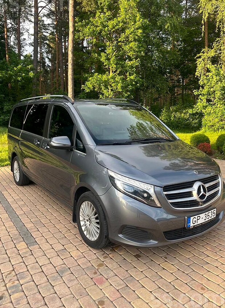 Mercedes-Benz V250 — foto 2