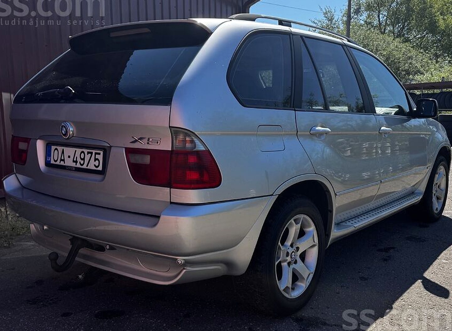 BMW X5 — foto 3