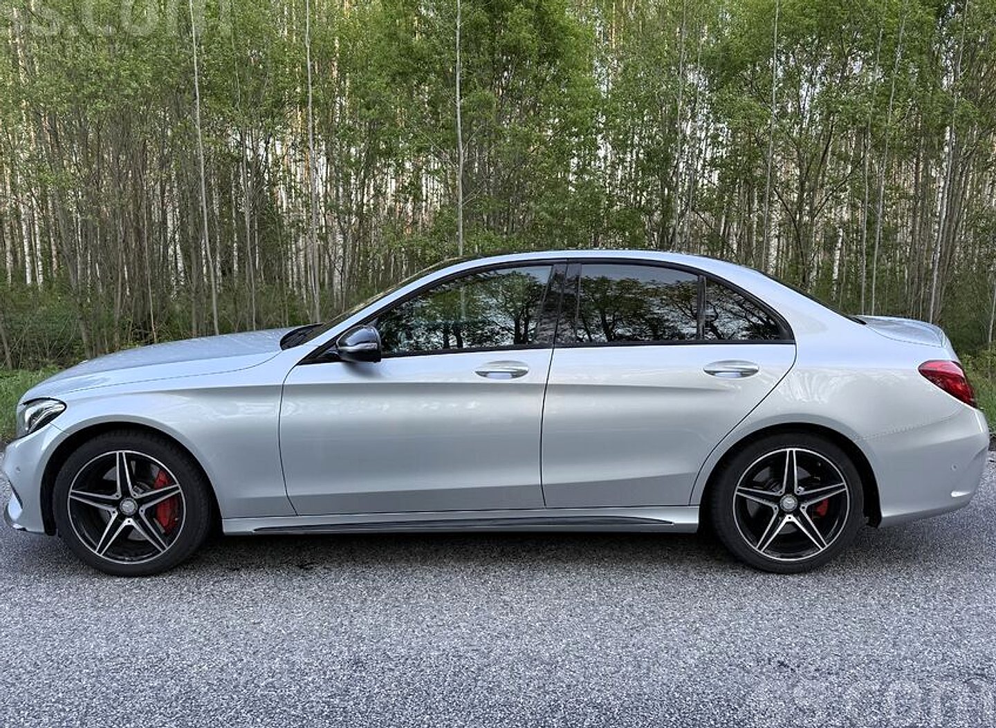 Mercedes-Benz C450 AMG — foto 4
