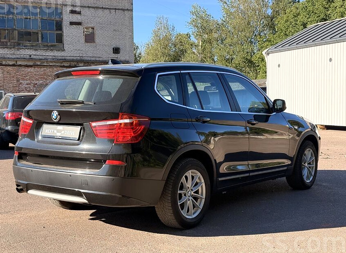 BMW X3 — foto 5