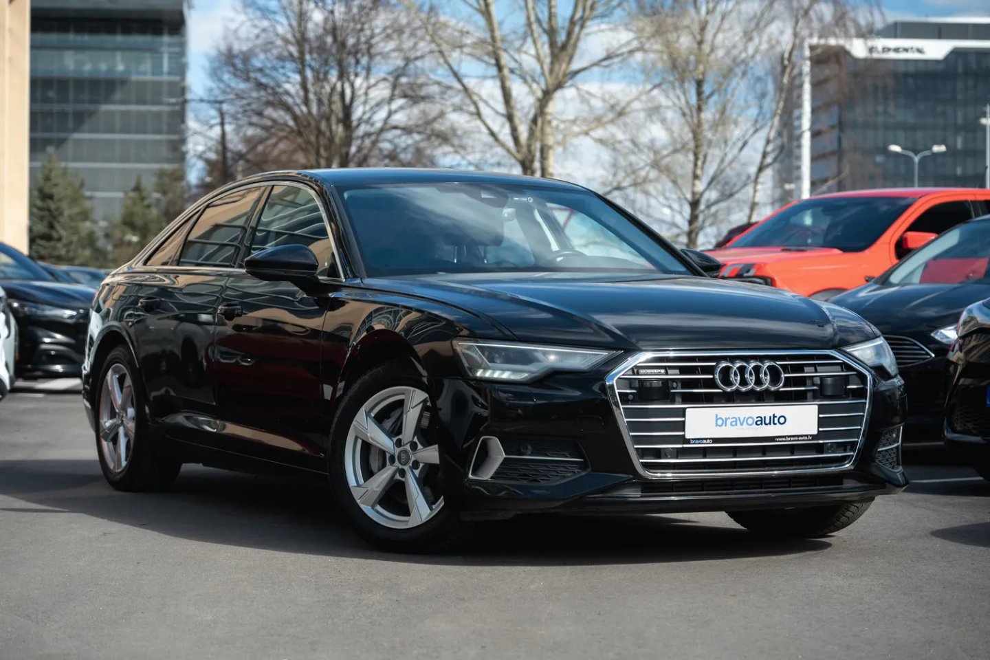 Audi A6 LIMOUSINE — foto 3