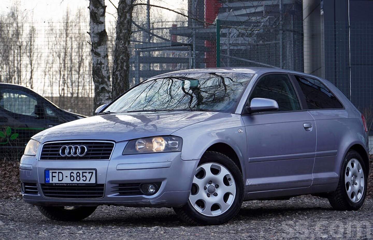 Audi A3 — foto 3