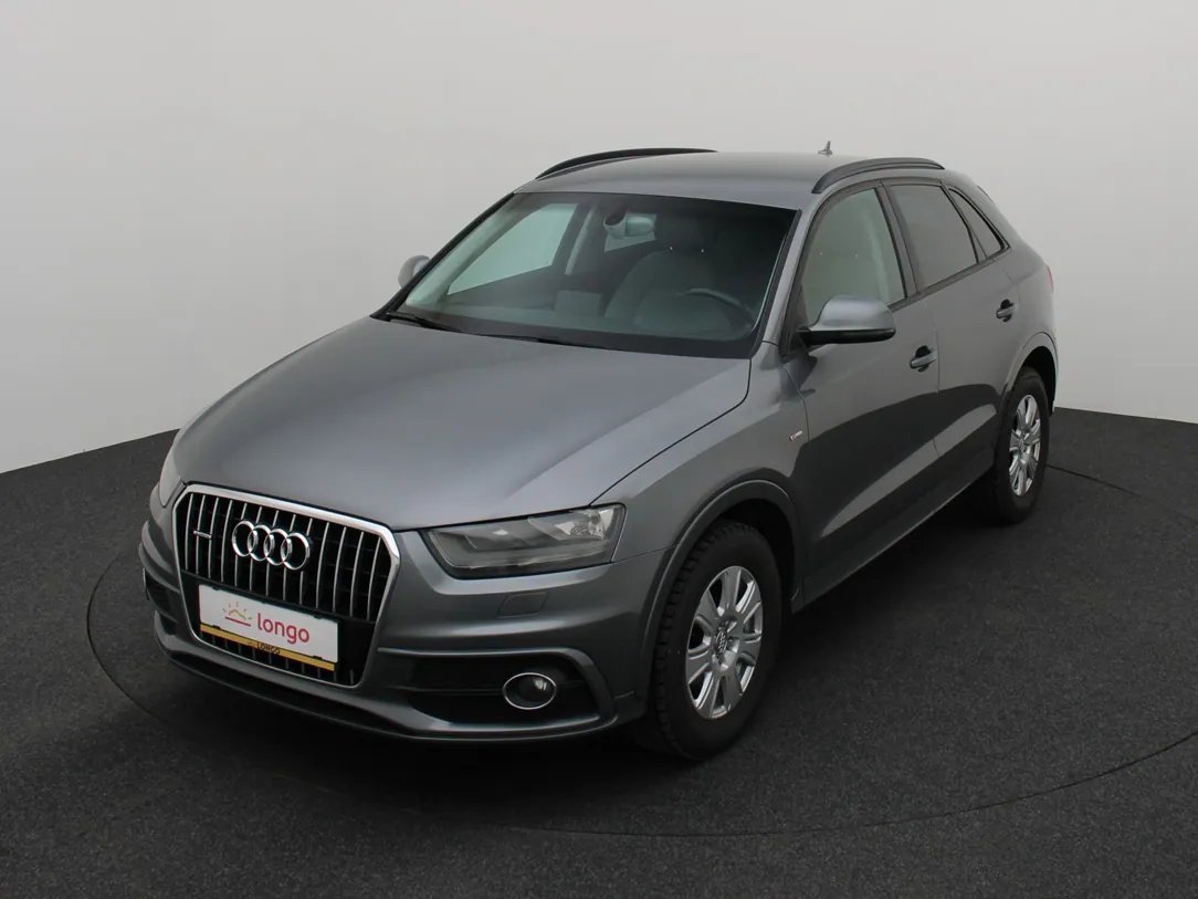 Audi Q3 — foto 2